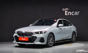 Bmw 5-series 520i M Sport 2024