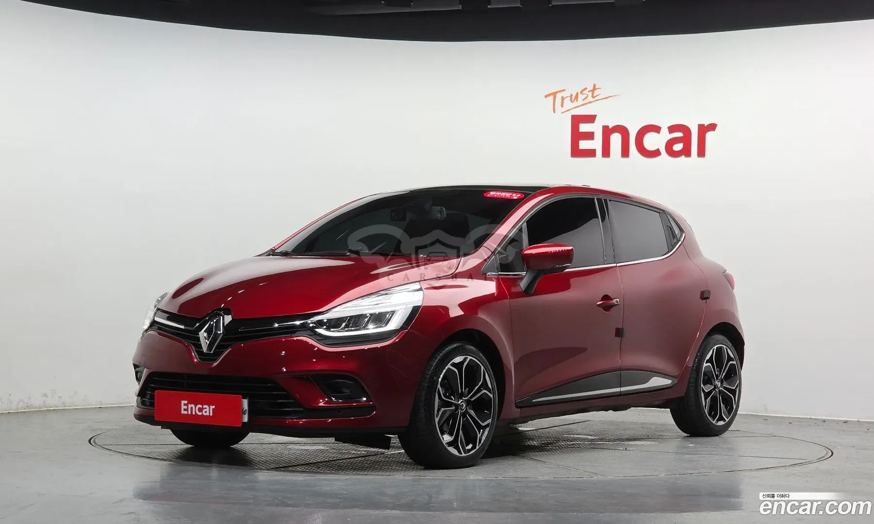 Renault-koreasamsung Cilo Intens Panoramic 2019