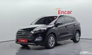 Hyundai Tucson Modern Diesel 2.0 4WD 2015