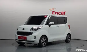 Kia Ray Turbo 2013