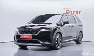 Kia Canival 7-Seater Noblesse 2020