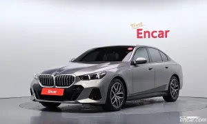Bmw 5-series 520i M Sport 2025