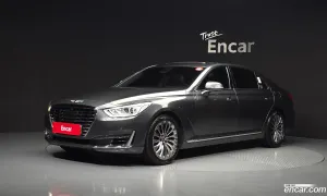 Genesis Eq900 Premium Luxury 3.8 GDI AWD 2018