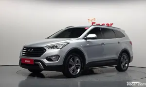 Hyundai Maxcruz Standard Diesel(e-VGT) 2.2 2WD Exclusive 2015