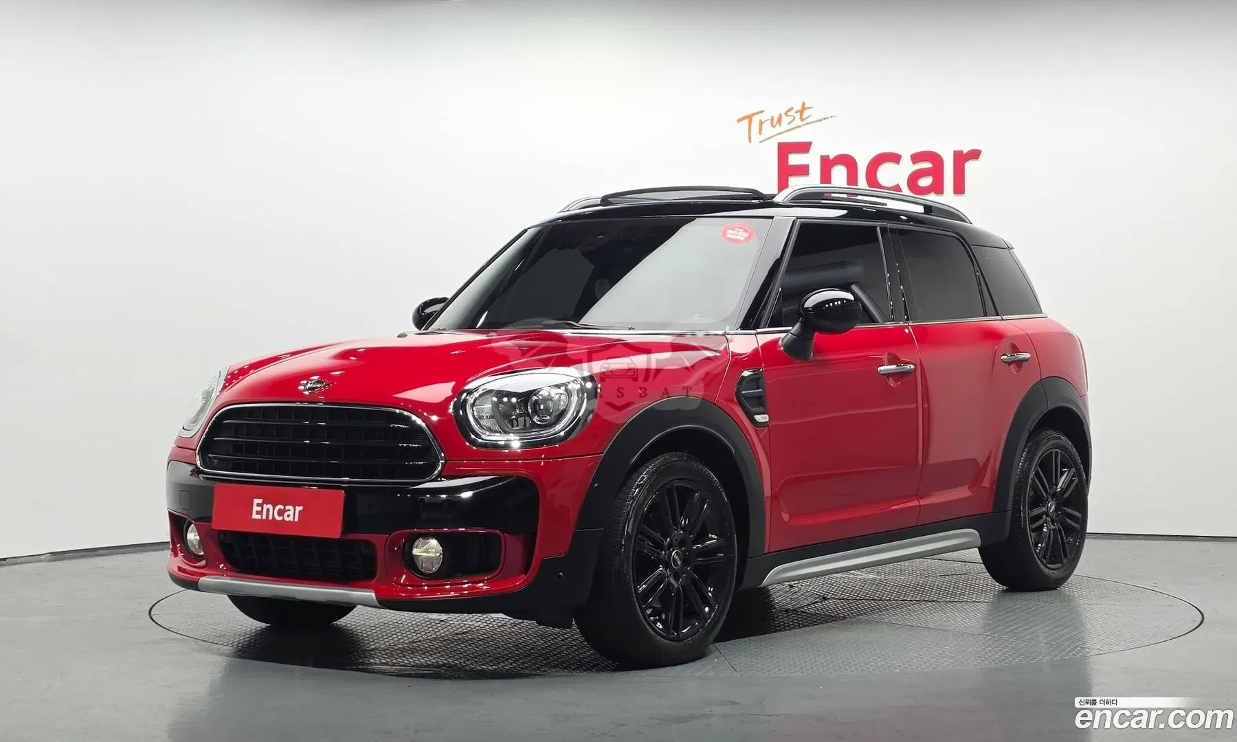 Mini Countryman 2nd HIGH 2019