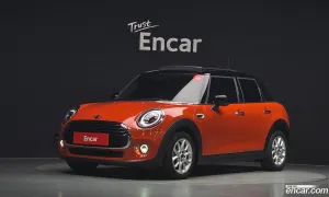 Mini Cooper 3rd 5Door HIGH 2021