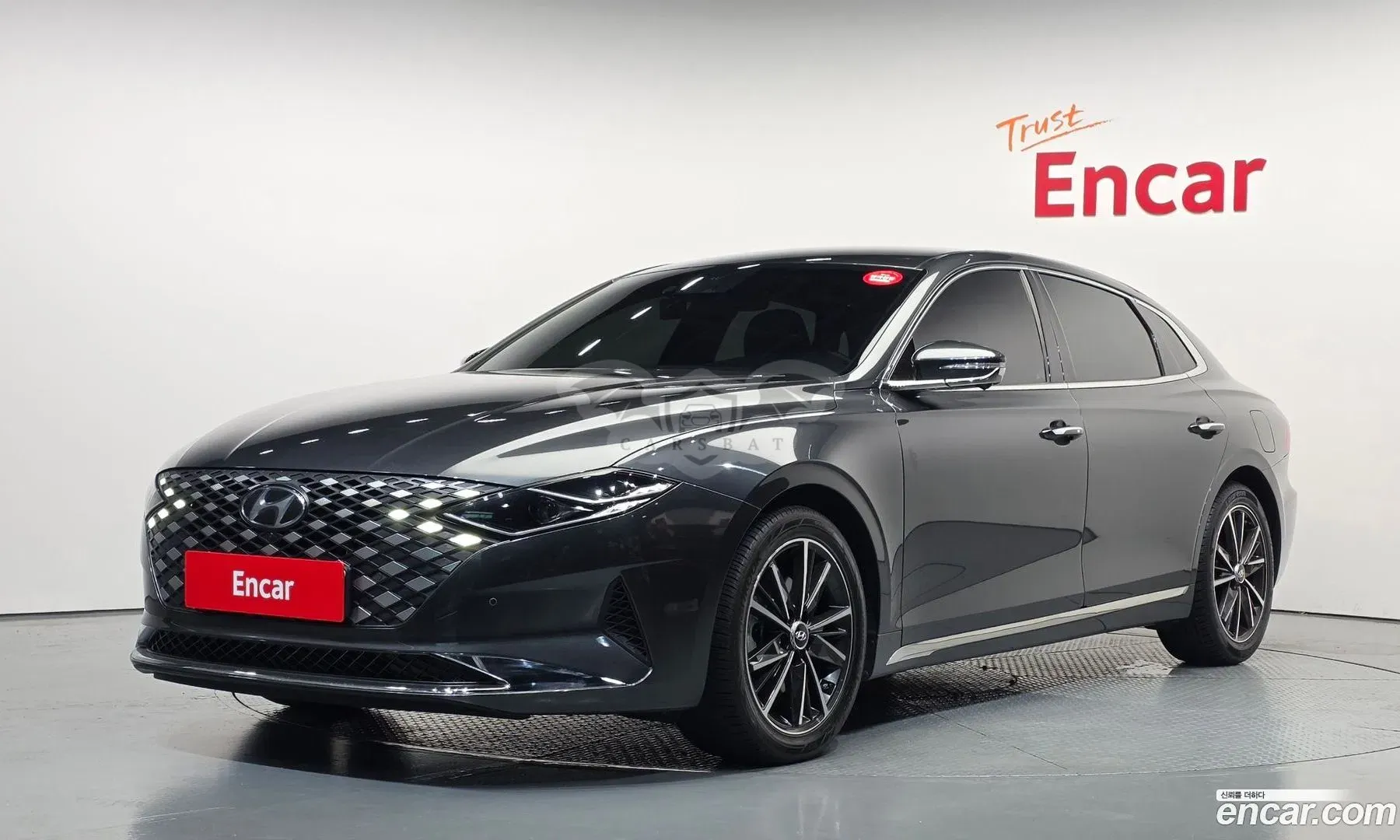 Hyundai Grandeur Le Blanc 2.5 2021