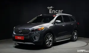 Kia Sorento Prestige Diesel 2.0 2WD 2015