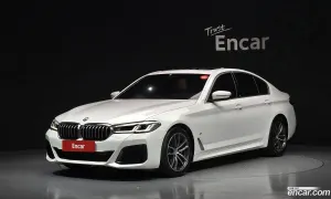 Bmw 5-series 520i M Sport 2023