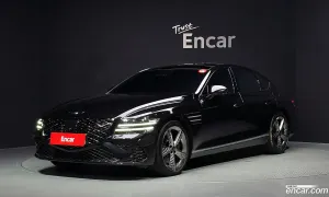 Genesis G80 Gasoline 3.5 Turbo AWD 2025