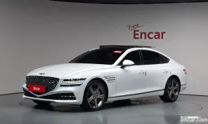 Genesis G80 Gasoline 3.5 Turbo AWD 2023