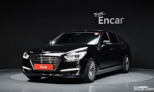 Genesis Eq900 Luxury 3.3 T-GDI 2016