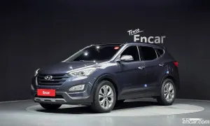 Hyundai Santafe Diesel(e-VGT) 2.0 2WD Exclusive 2015