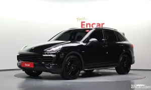 Porsche Cayenne 958 3.0 Diesel 2015