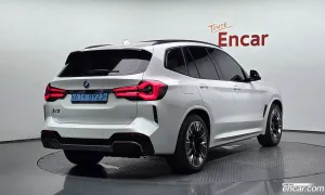 Bmw Ix3 M Sports 2023