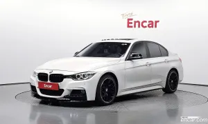 Bmw 3-series 320d ED Edition 2014