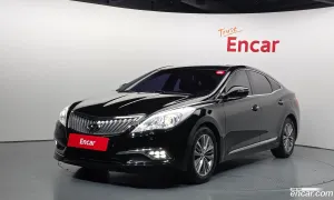 Hyundai Grandeur HG240 Modern 2016