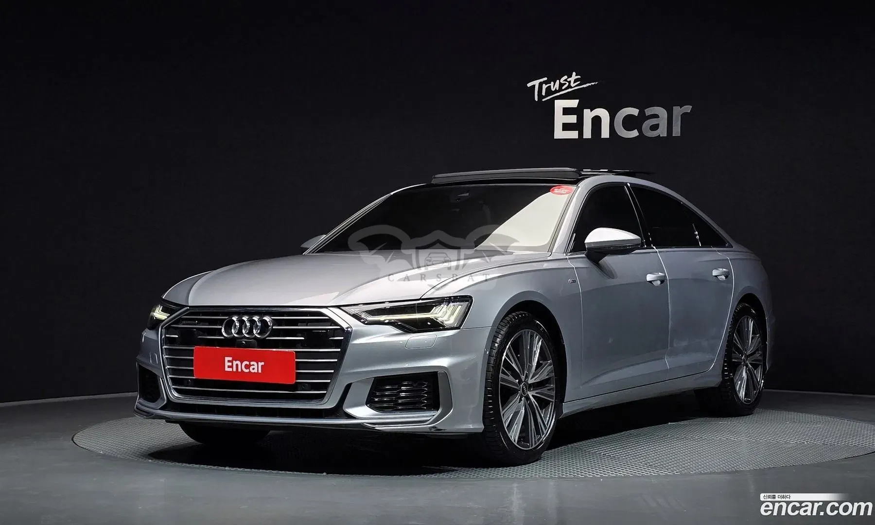 Audi A6 45 TDI Quattro Premium 2023