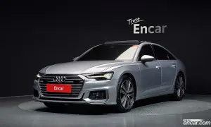 Audi A6 45 TDI Quattro Premium 2023