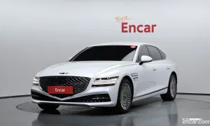 Genesis G80 Gasoline 2.5 Turbo 2WD 2023