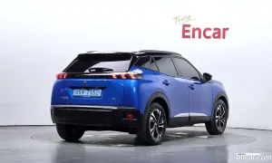 Peugeot 2008 EV GT 2023