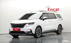 Kia Canival 9-Seater Noblesse 2022