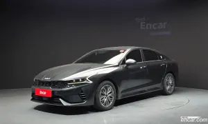 Kia K5 Signature 2022