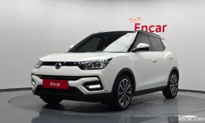 Kg_mobility_ssangyong Tiboli Gear Edition 2WD 2017