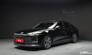 Hyundai Grandeur Exclusive 3.5 Gasoline 2WD 2023