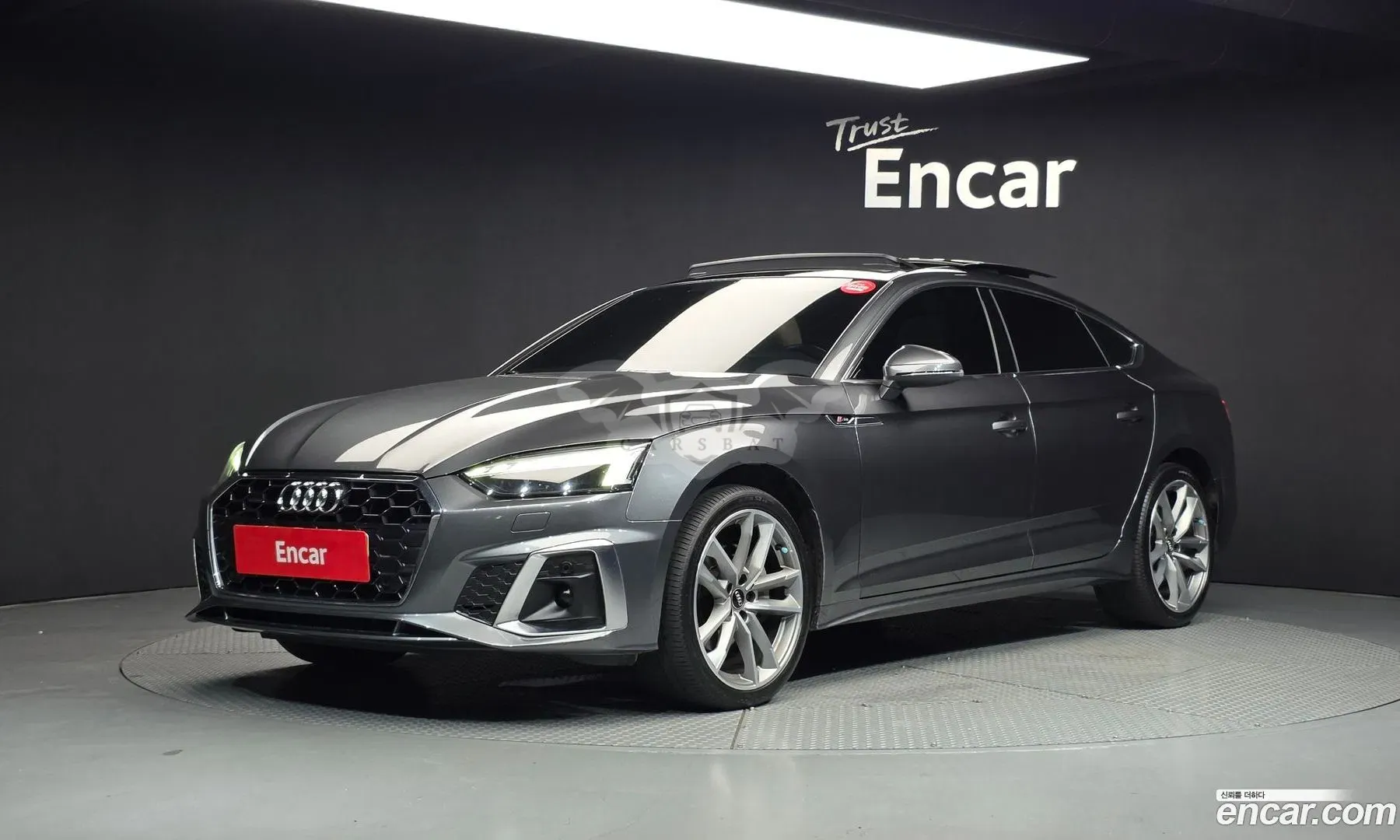 Audi A5 40 TDI Quattro Premium Sportback 2020