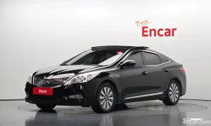 Hyundai Grandeur Premium 2014