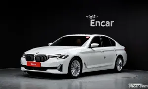 Bmw 5-series 520i Luxury 2021