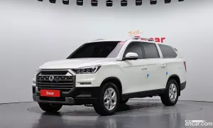 Kg_mobility_ssangyong Rexton Culman Prestige Diesel 2.2 4WD 2024