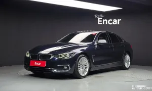 Bmw 4-series 420d Luxury GranCoupe 2019