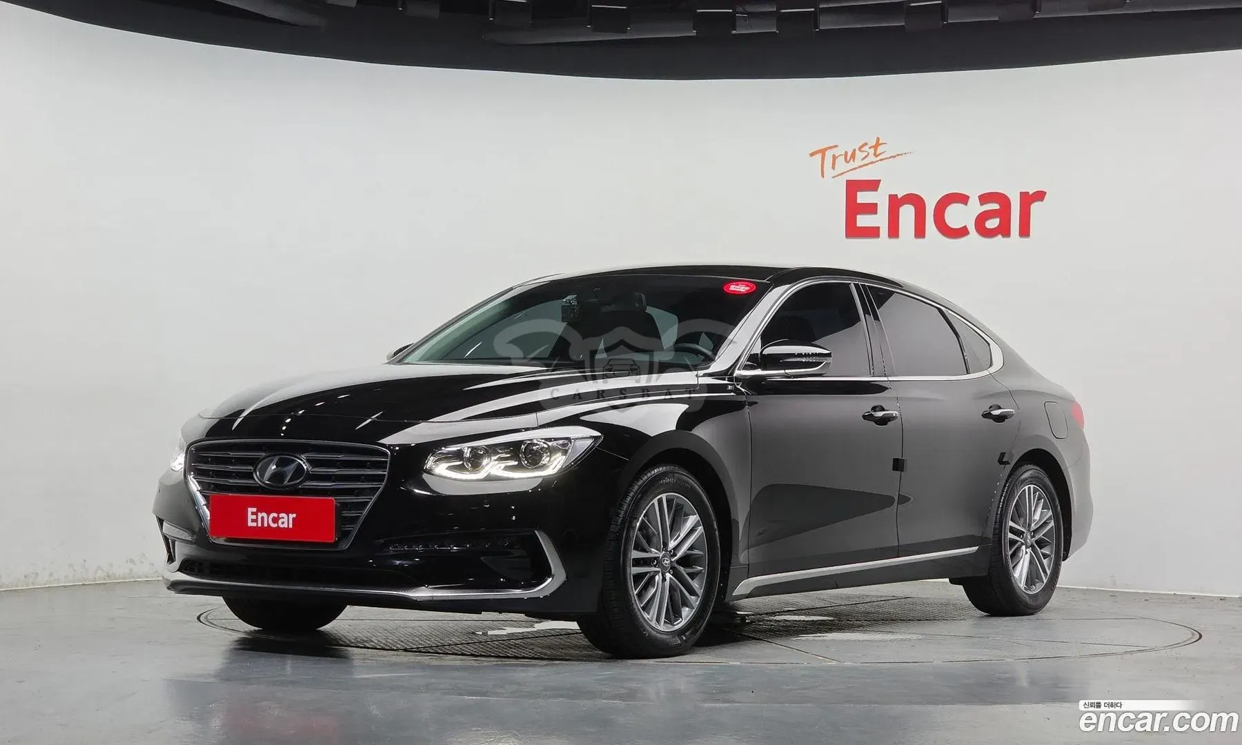 Hyundai Grandeur 2.4 Premium 2019