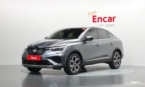 Renault-koreasamsung Arkana 1.6 E-TECH Iconic 2024