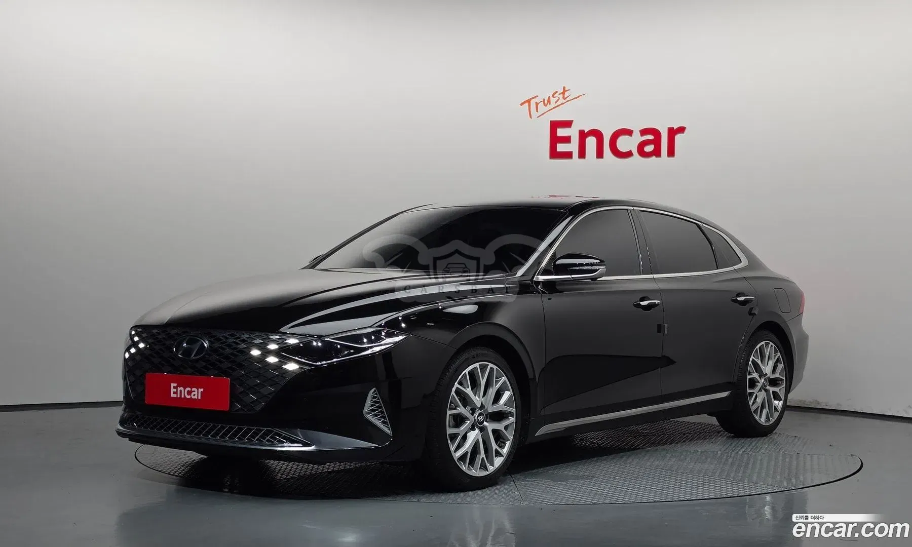 Hyundai Grandeur Calligraphy 2.5 2022