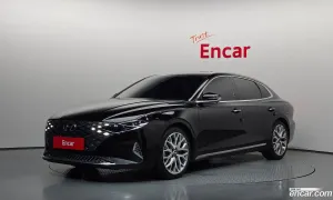 Hyundai Grandeur Calligraphy 2.5 2022