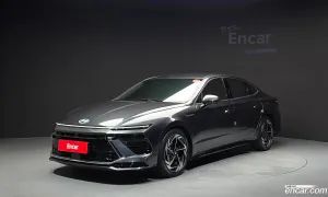 Hyundai Sonata Inspiration 1.6 Turbo 2025