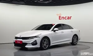 Kia K5 Trendy 1.6 Turbo 2020