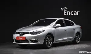 Renault-koreasamsung Sm3 RE 2017