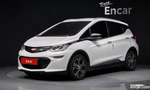 Chevroletgmdaewoo Bolt ev EV Premier 2018