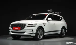 Genesis Gv80 2.5T Gasoline AWD 2022