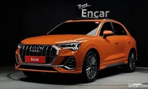 Audi Q3 35 TDI Quattro Premium 2023