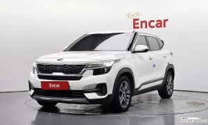 Kia Seltos Prestige Gasoline 1.6 Turbo 2WD 2019