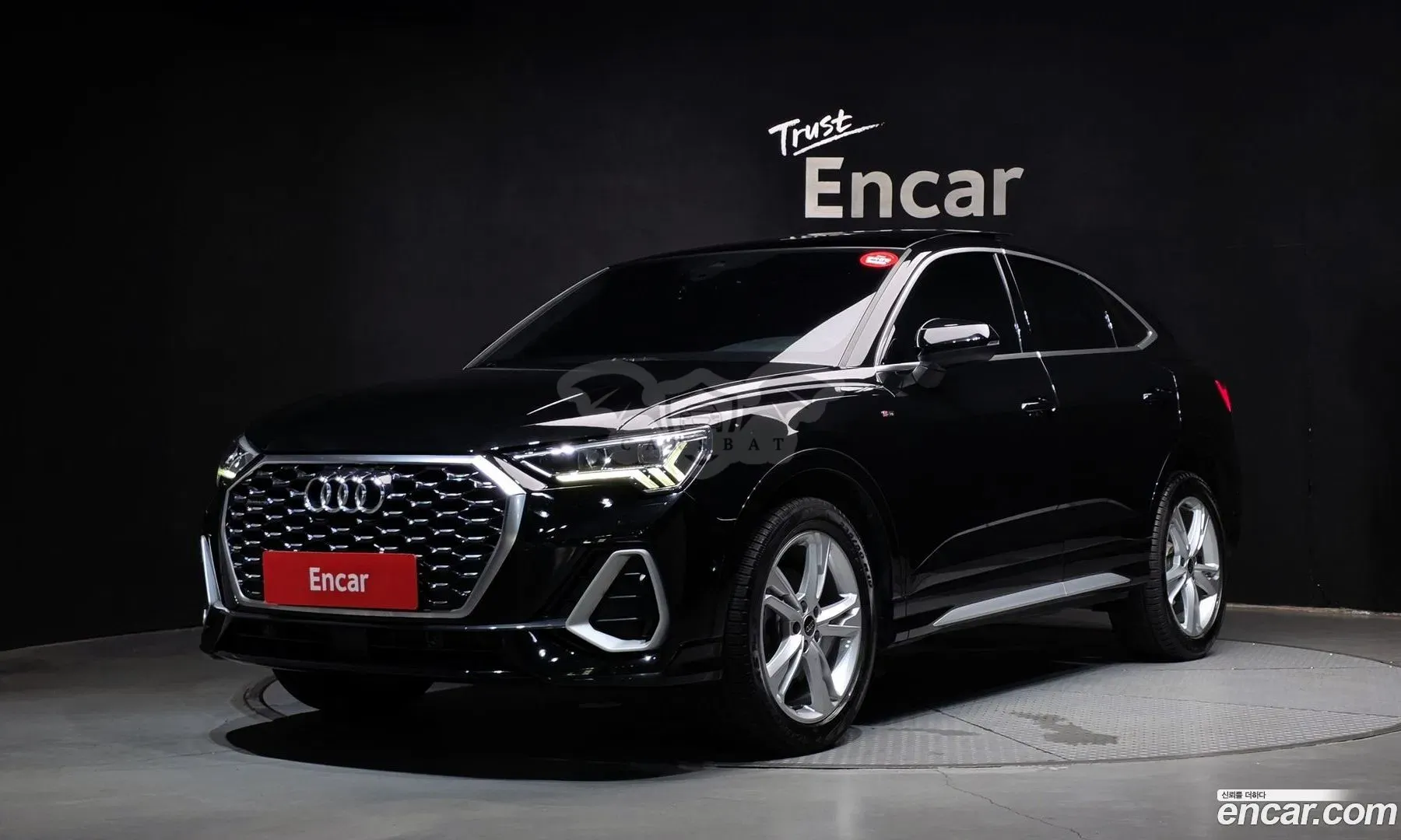 Audi Q3 35 TDI Quattro Premium Sportback 2022