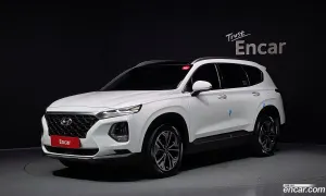 Hyundai Santafe Prestige Diesel 2.2 4WD 2018