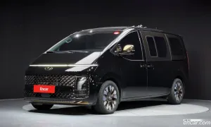 Hyundai Staria Inspiration 4WD Lounge 7-Seater 2021