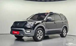 Kia Mohave President Diesel 3.0 4WD 2017
