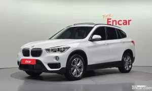 Bmw X1 xDrive 18d Joy 2019